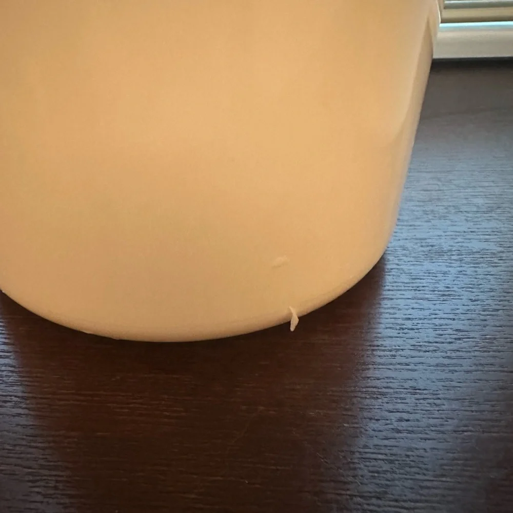 Vintage Tupperware containers-set of 3 nesting